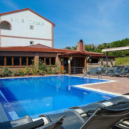 Apartmani Vila Caska Esterno foto