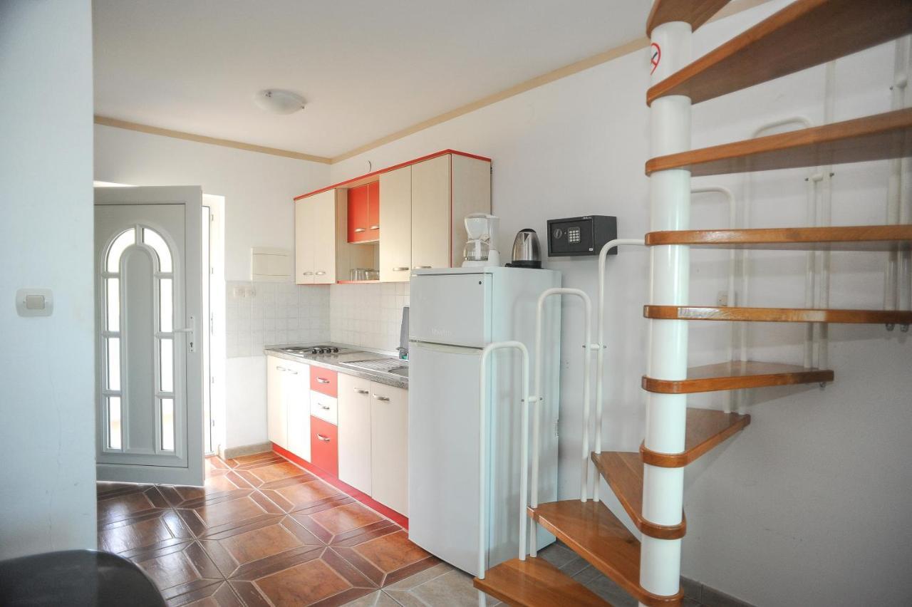 Apartmani Vila Caska Esterno foto