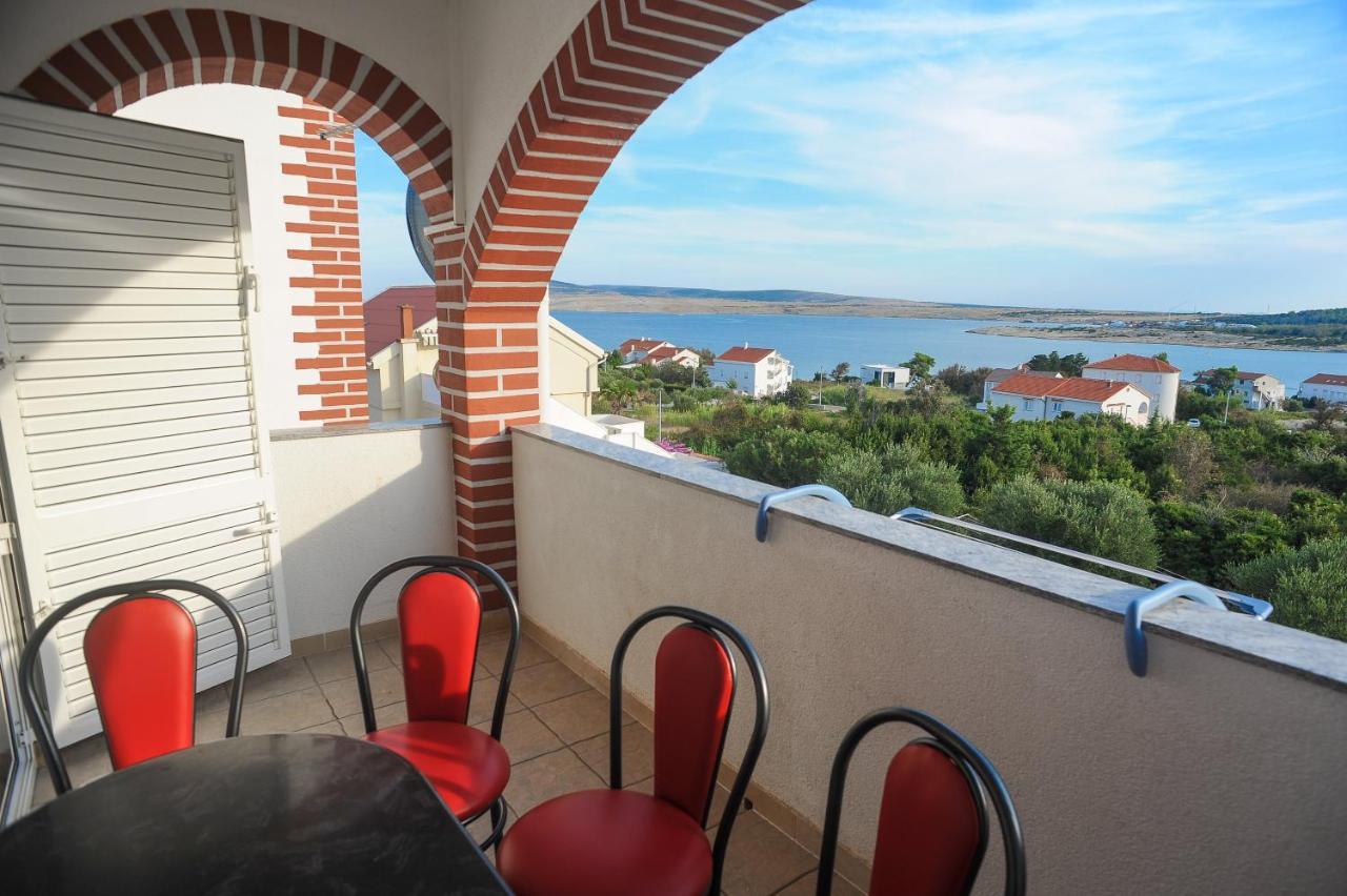 Apartmani Vila Caska Esterno foto