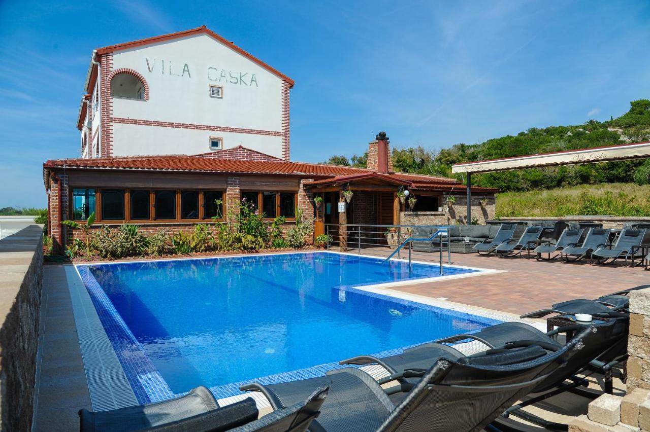 Apartmani Vila Caska Esterno foto