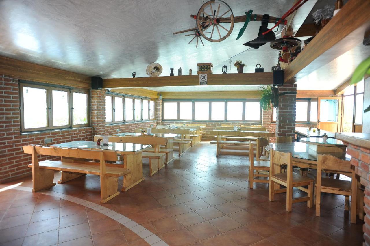 Apartmani Vila Caska Esterno foto