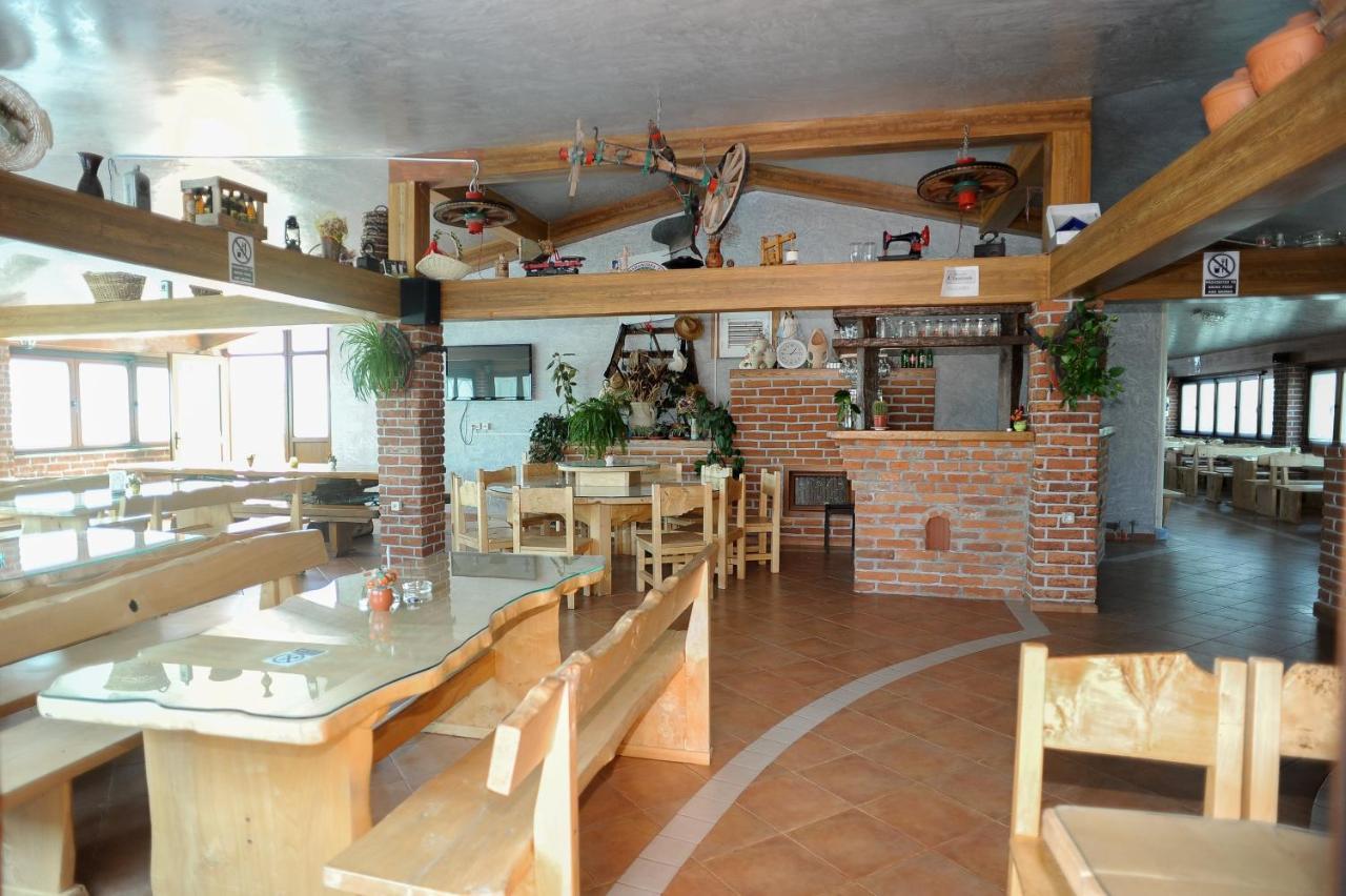 Apartmani Vila Caska Esterno foto