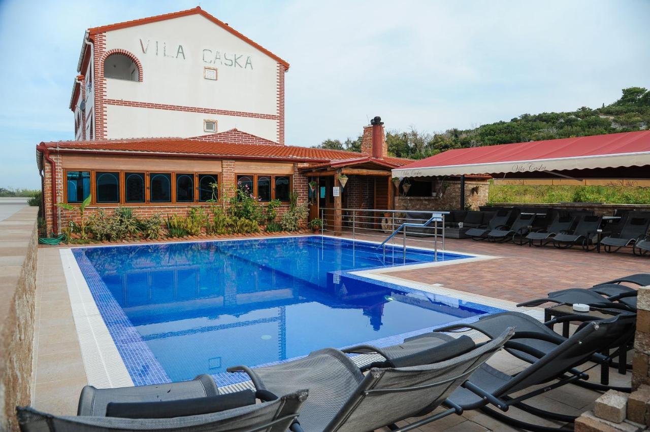 Apartmani Vila Caska Esterno foto