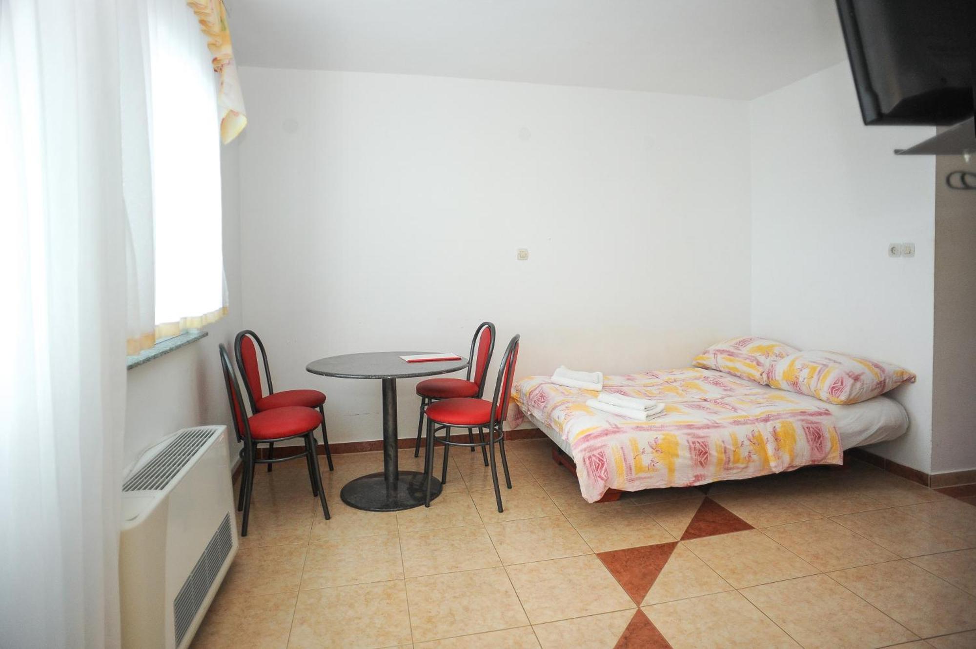 Apartmani Vila Caska Camera foto