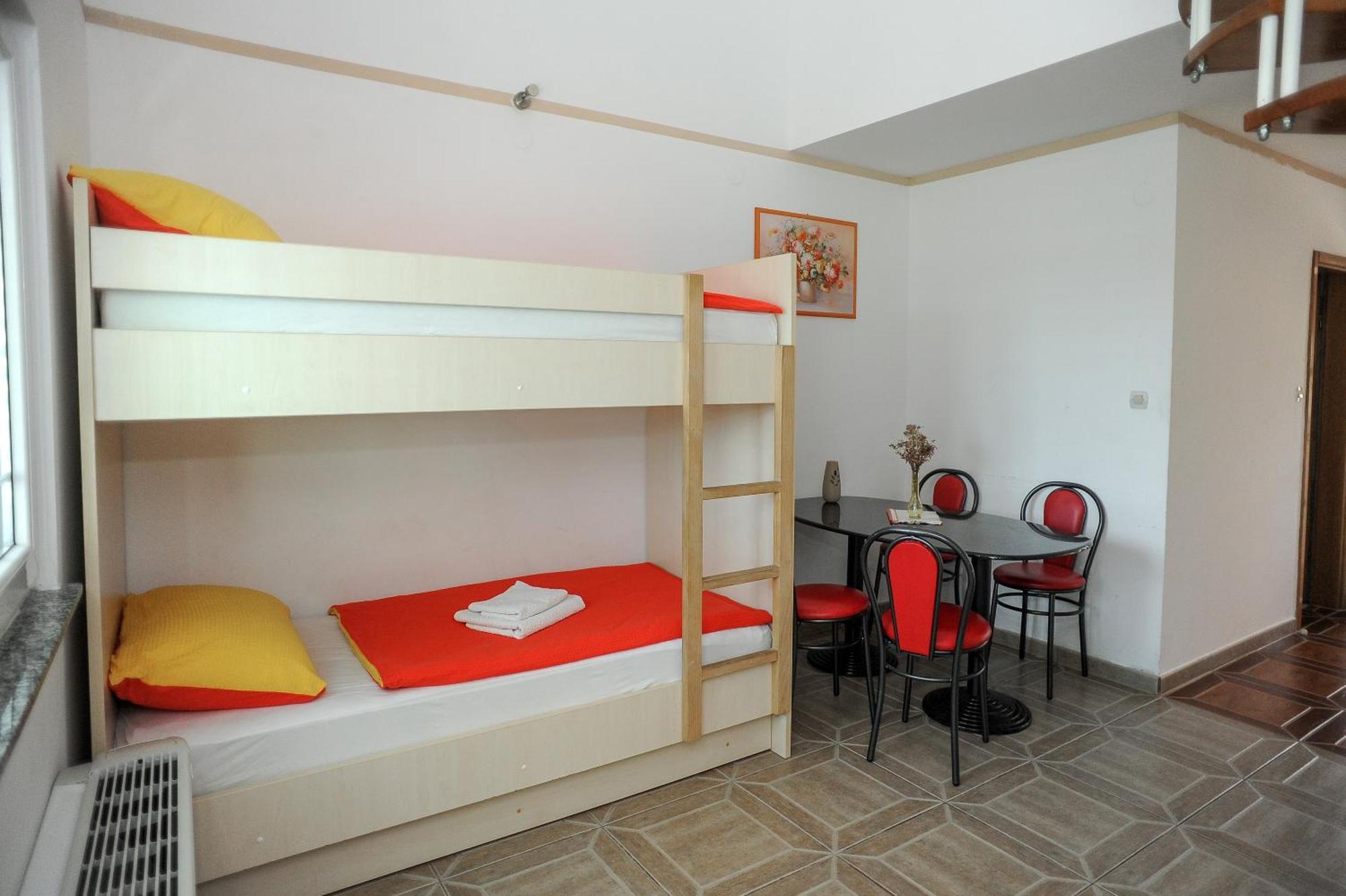 Apartmani Vila Caska Camera foto