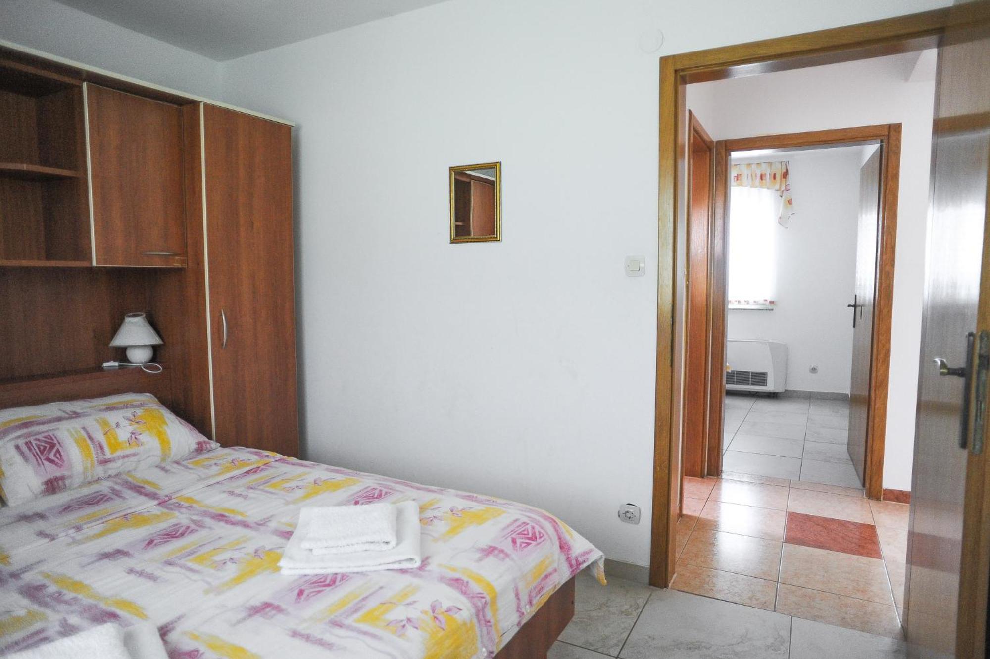Apartmani Vila Caska Camera foto