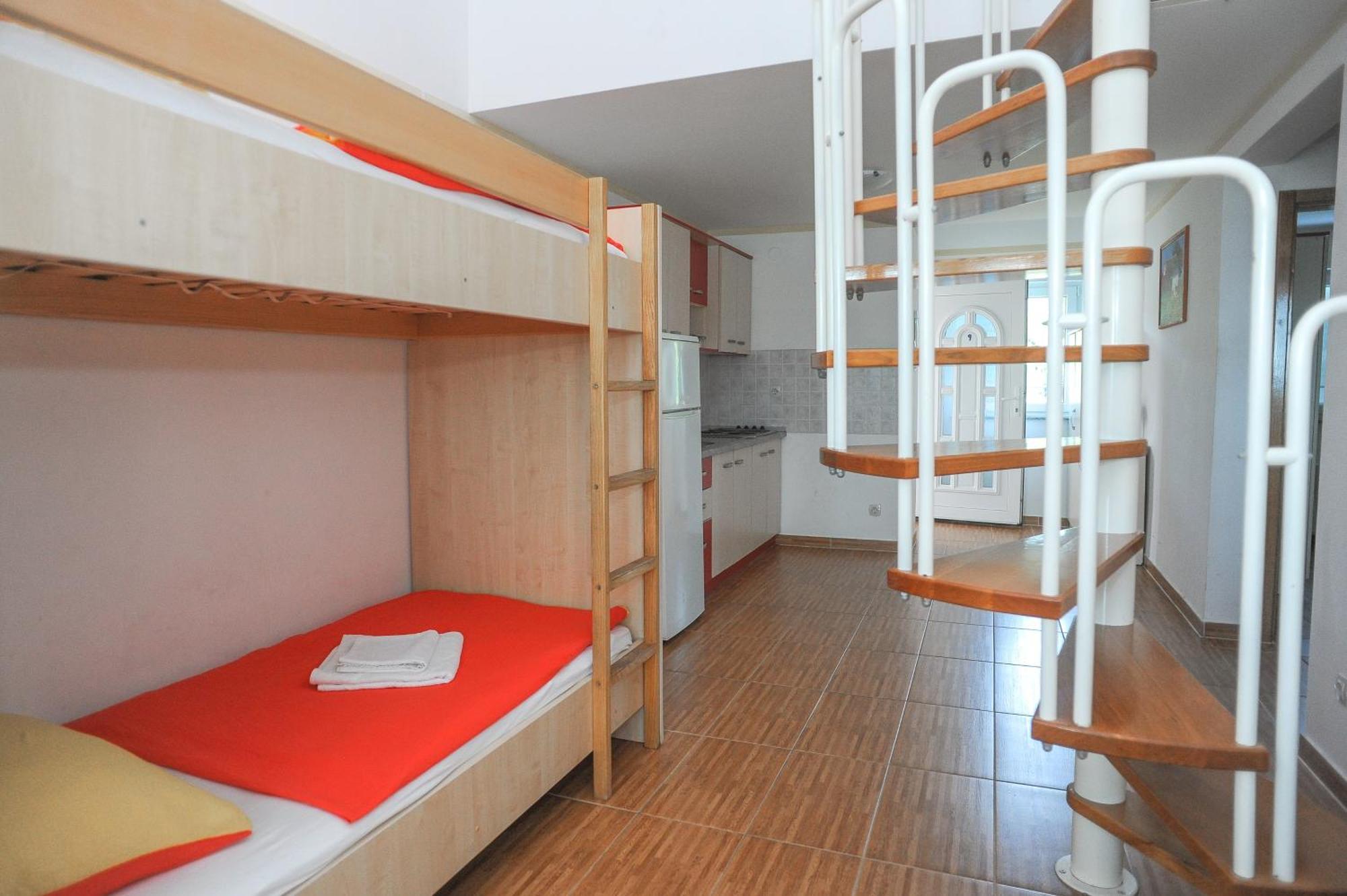 Apartmani Vila Caska Camera foto