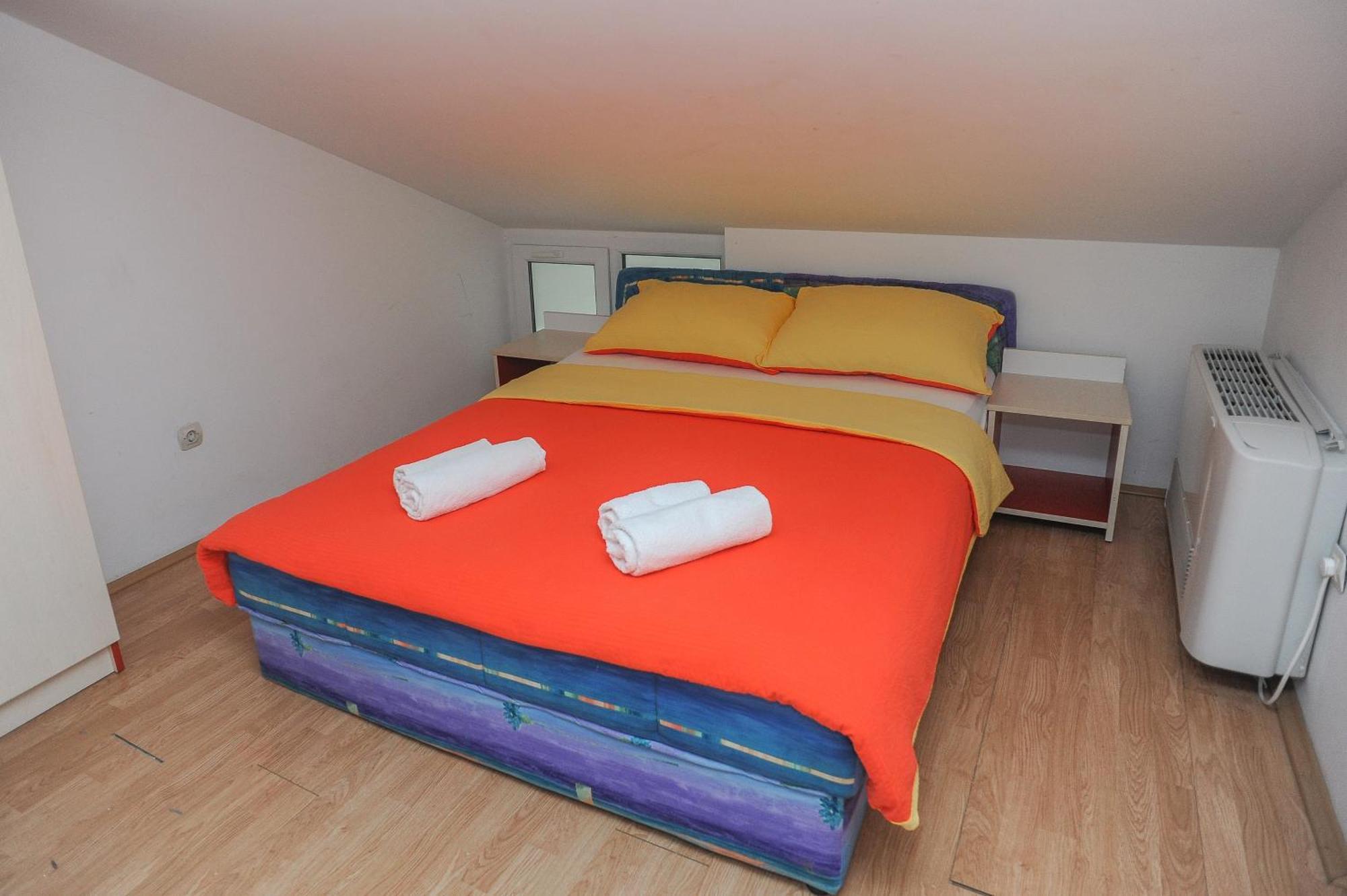 Apartmani Vila Caska Camera foto