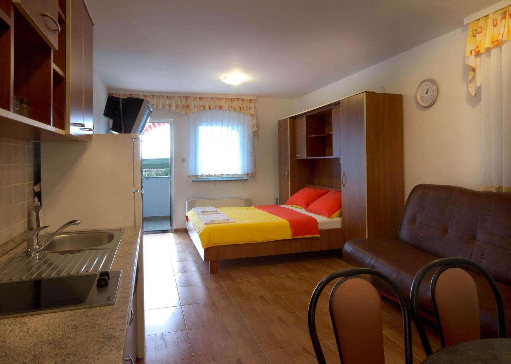 Apartmani Vila Caska Camera foto