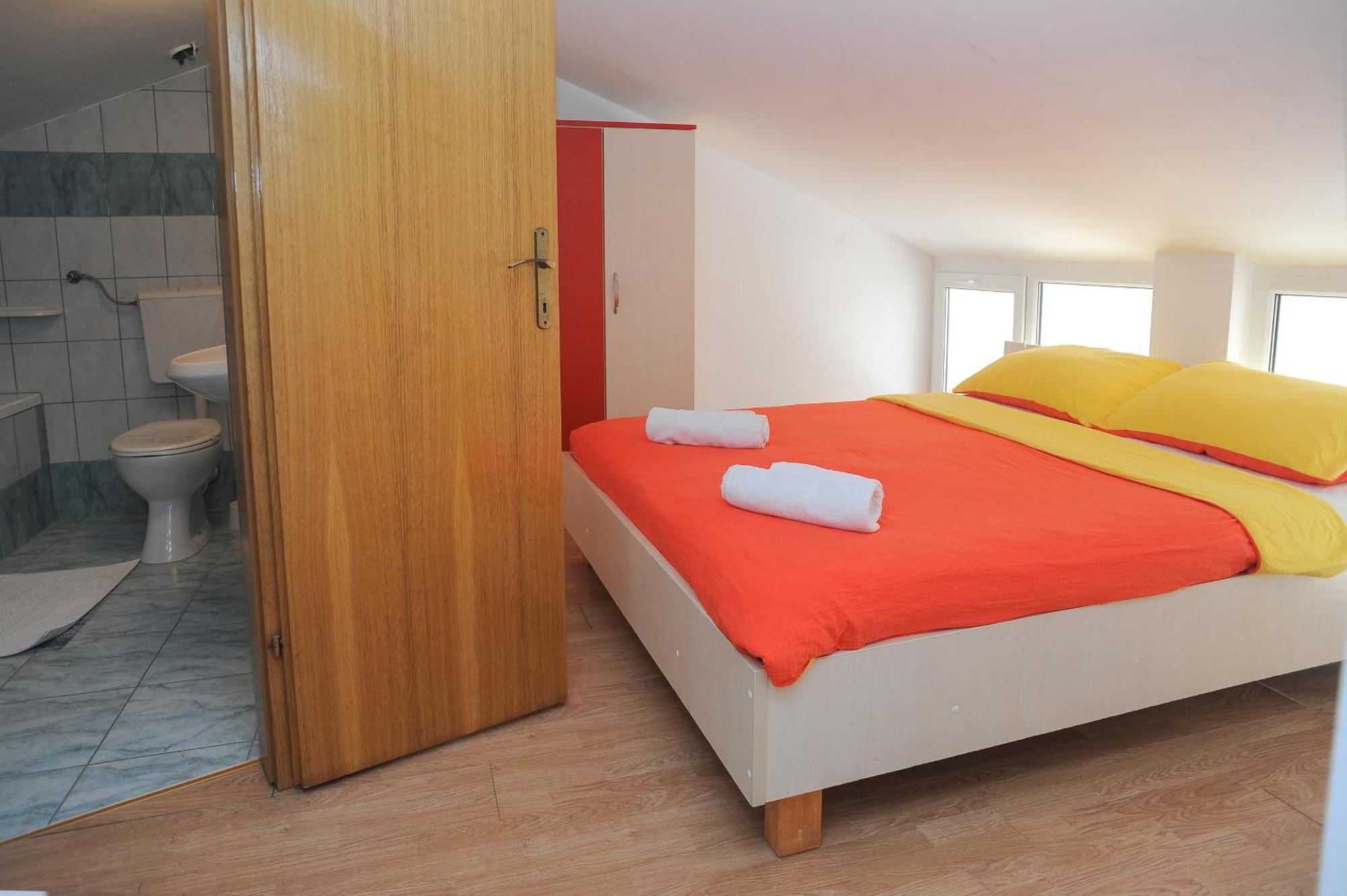 Apartmani Vila Caska Camera foto