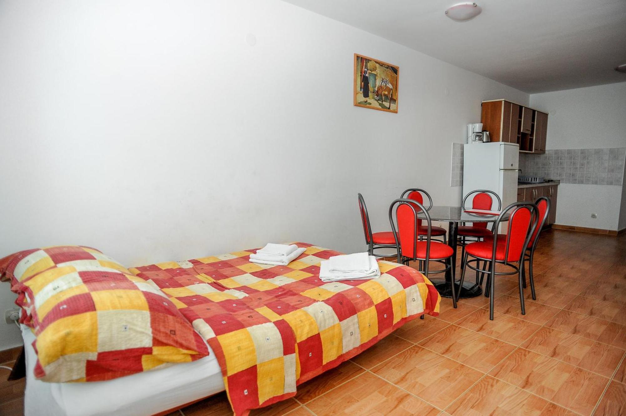 Apartmani Vila Caska Camera foto