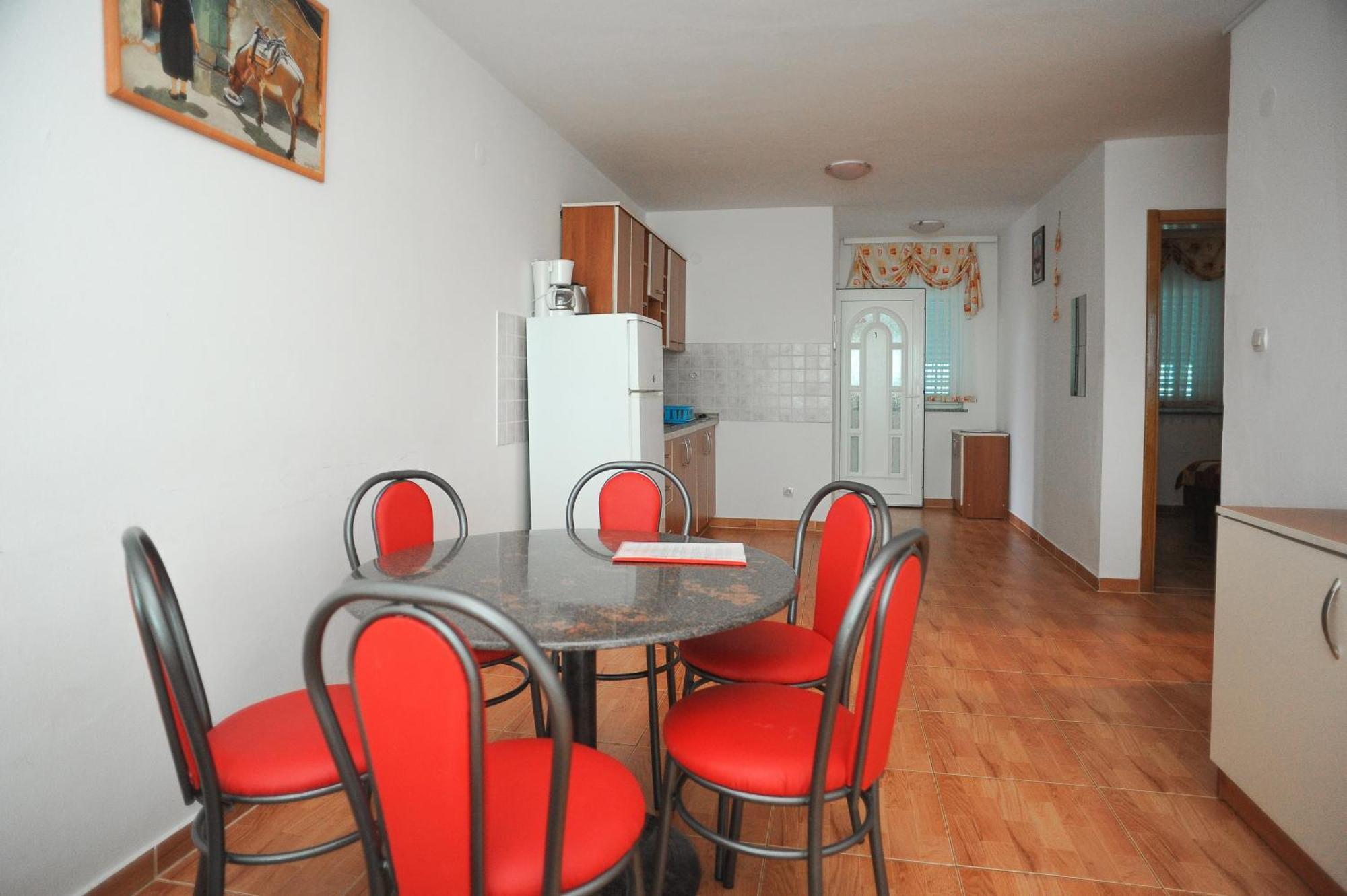 Apartmani Vila Caska Camera foto