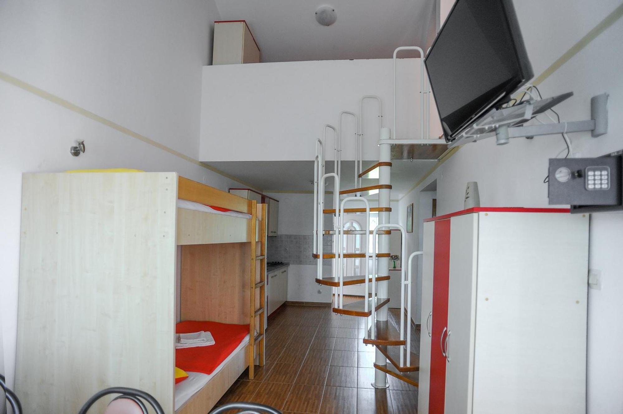 Apartmani Vila Caska Camera foto