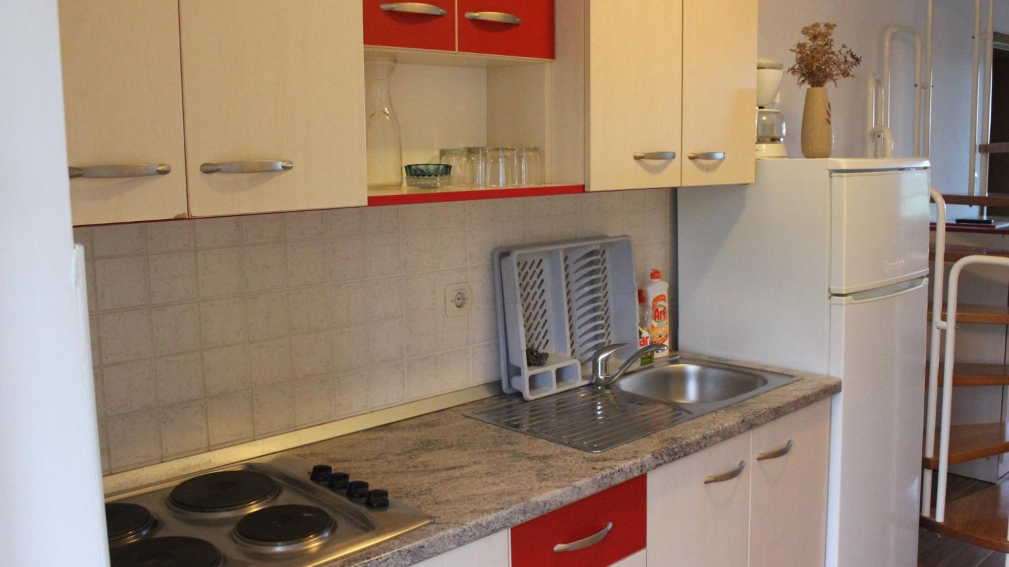 Apartmani Vila Caska Camera foto