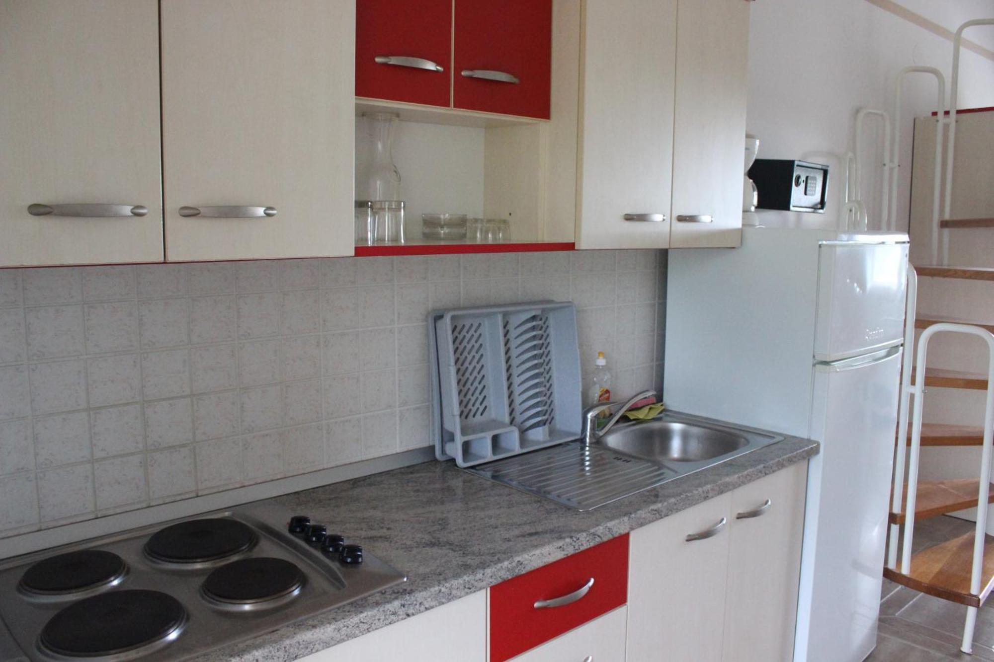 Apartmani Vila Caska Camera foto