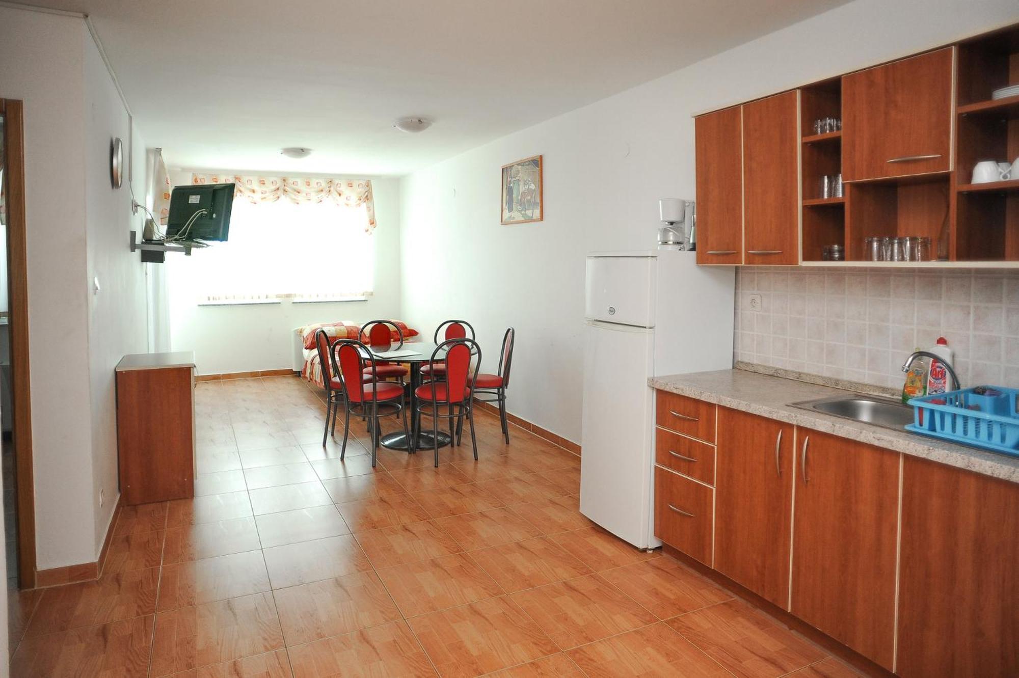 Apartmani Vila Caska Camera foto