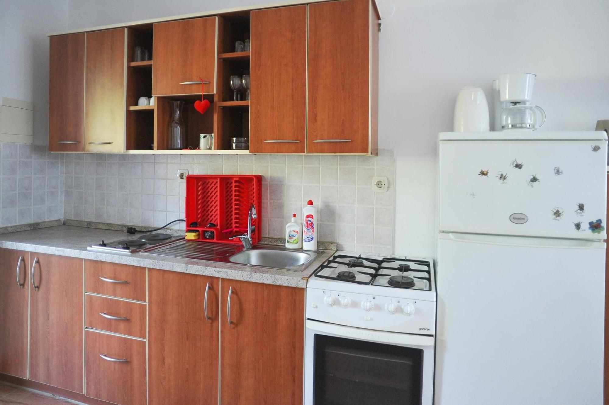 Apartmani Vila Caska Camera foto