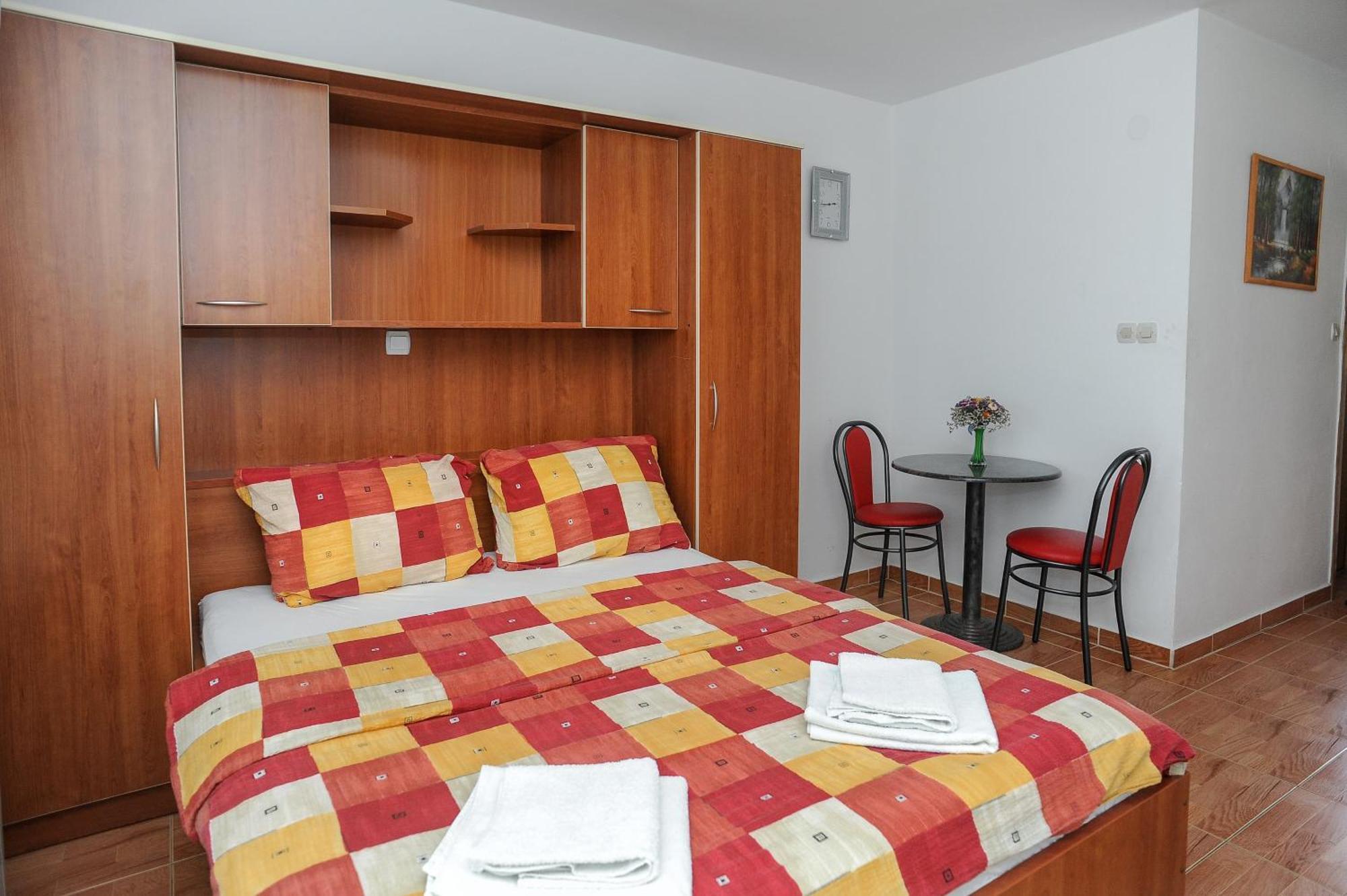 Apartmani Vila Caska Camera foto