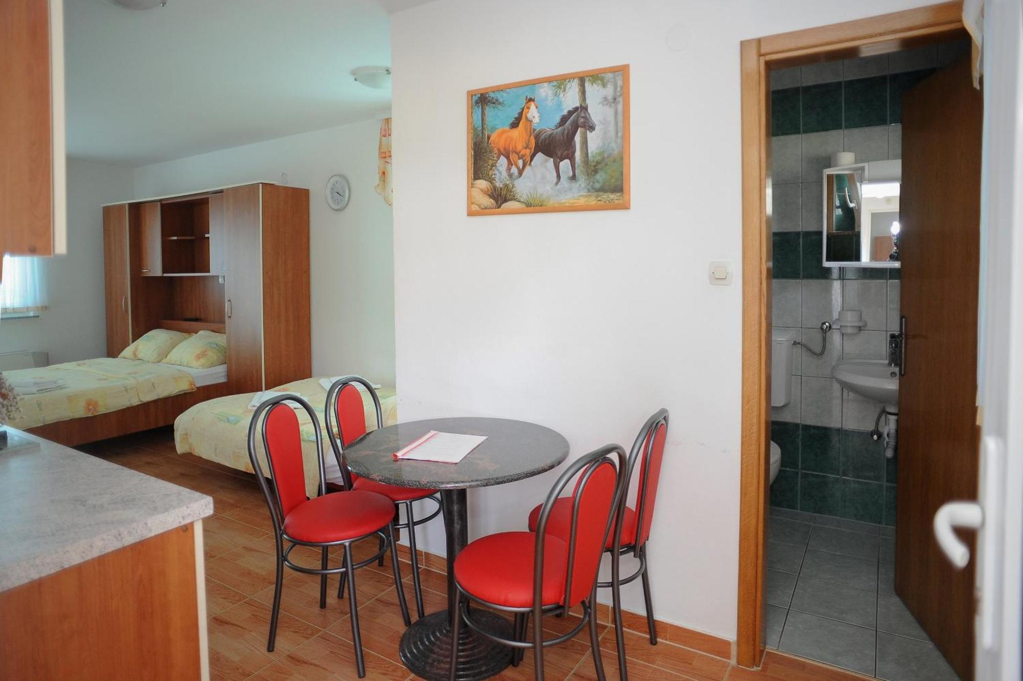 Apartmani Vila Caska Camera foto